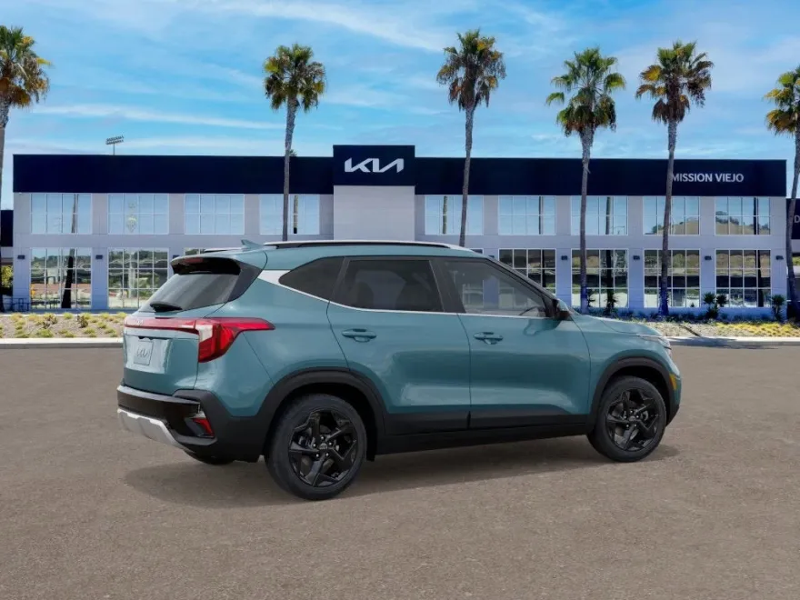 2026 Kia Seltos EX photo 1
