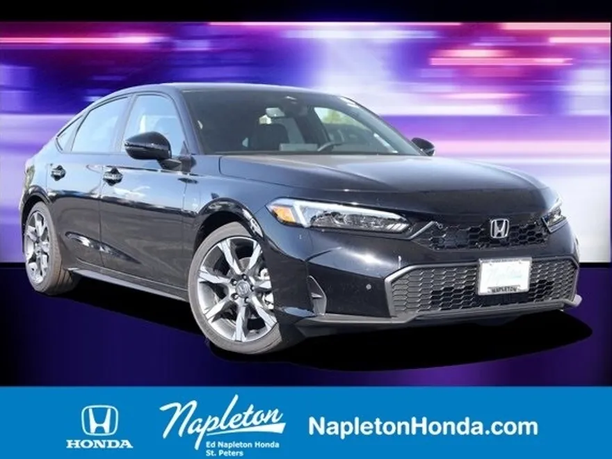 2026 Honda Civic Hybrid Sport Touring photo 1