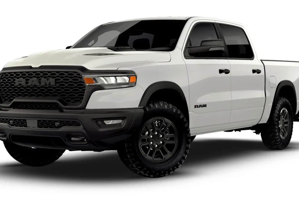 2026 Ram 1500 Rebel photo 1