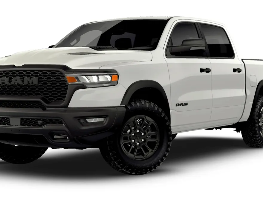2026 Ram 1500 Rebel photo 1