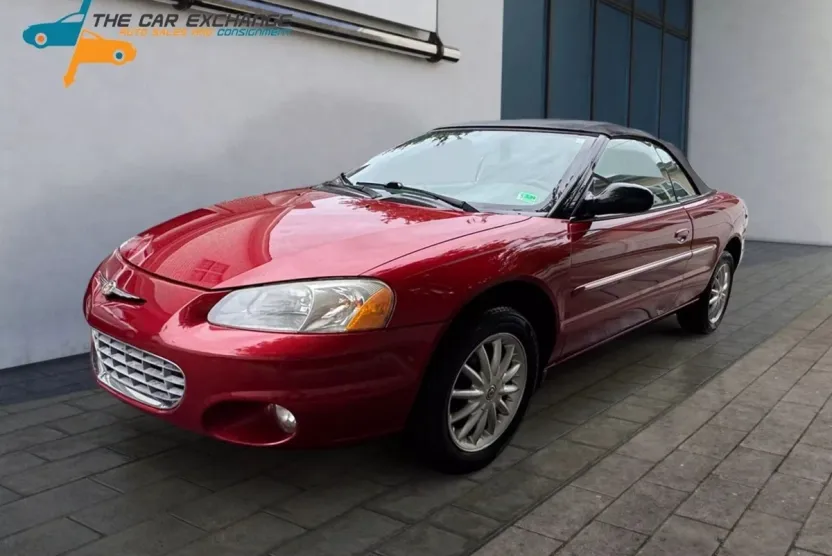 2002 Chrysler Sebring LXi photo 1