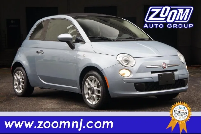 2013 Fiat 500 photo 1