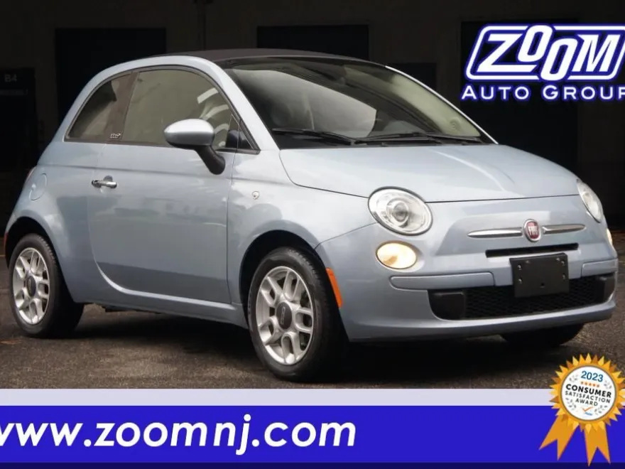 2013 Fiat 500 photo 1