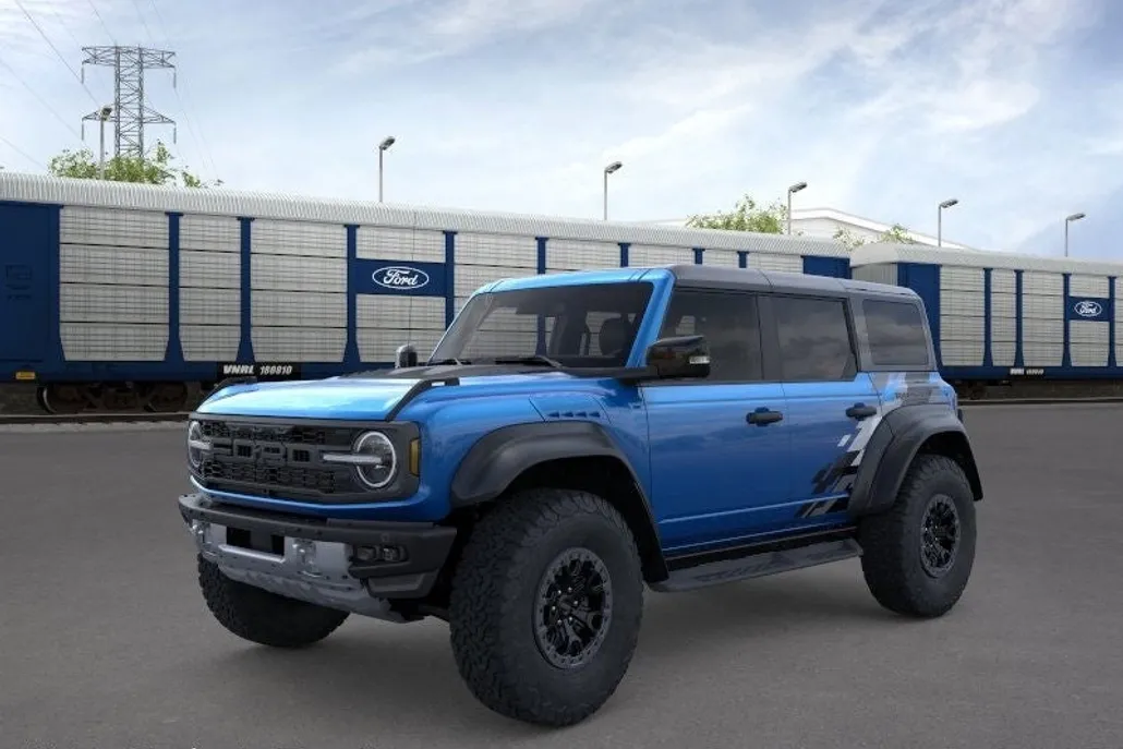 2025 Ford Bronco Raptor photo 1