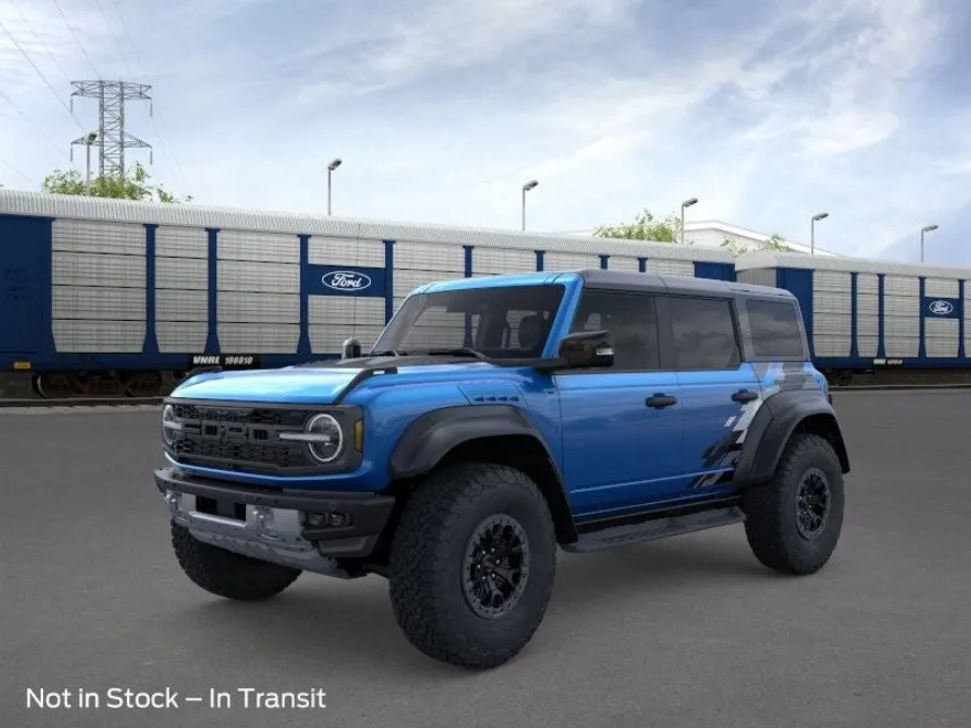 2025 Ford Bronco Raptor photo 1