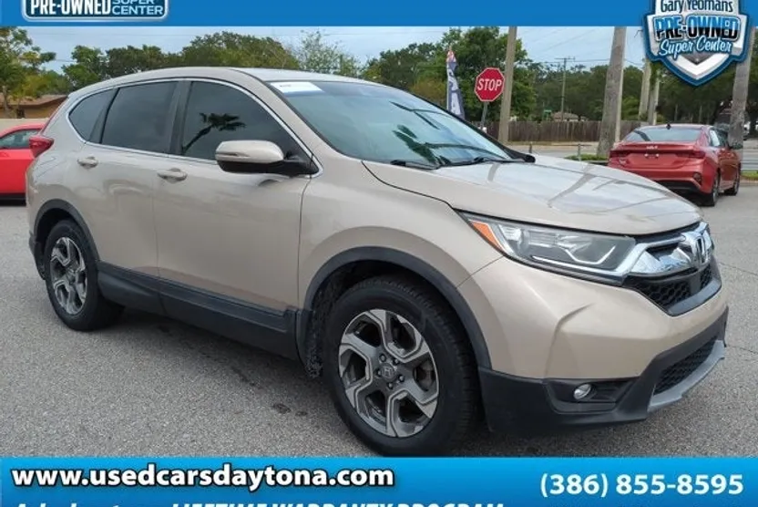 2019 Honda CR-V EX-L photo 1