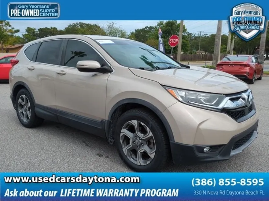 2019 Honda CR-V EX-L photo 1