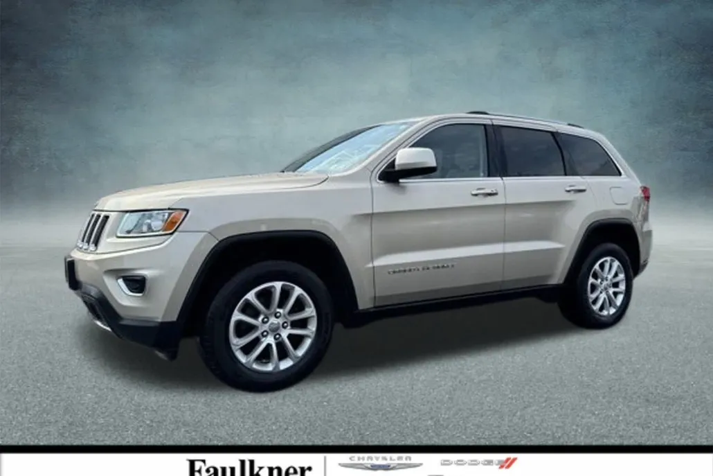 2015 Jeep Grand Cherokee Laredo photo 1