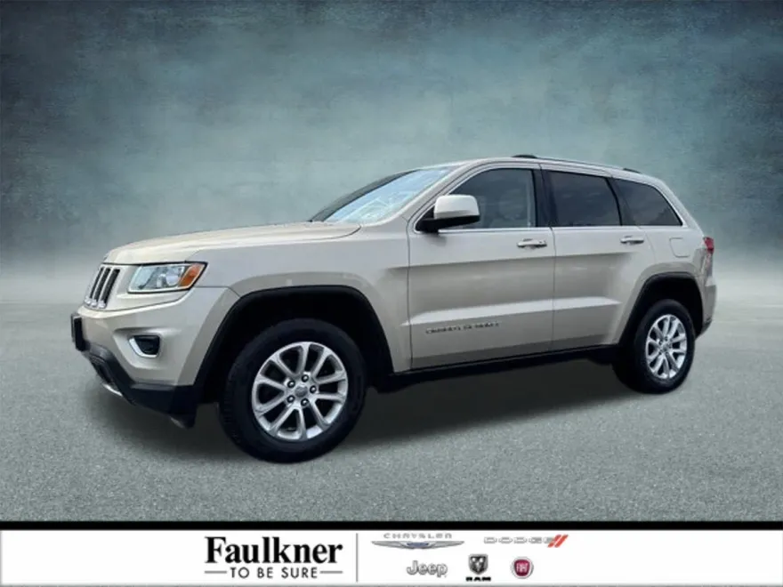 2015 Jeep Grand Cherokee Laredo photo 1