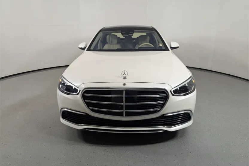 2022 Mercedes Benz S 450 580 photo 1