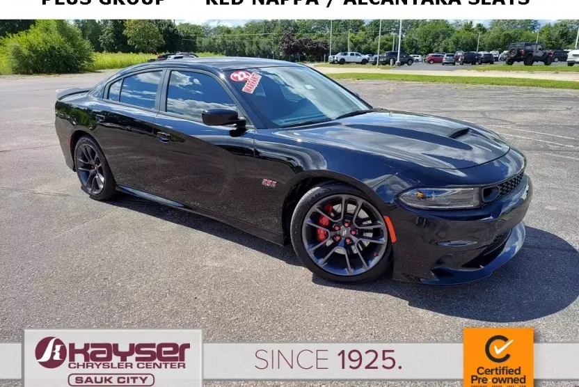 2022 Dodge Charger Scat Pack photo 1