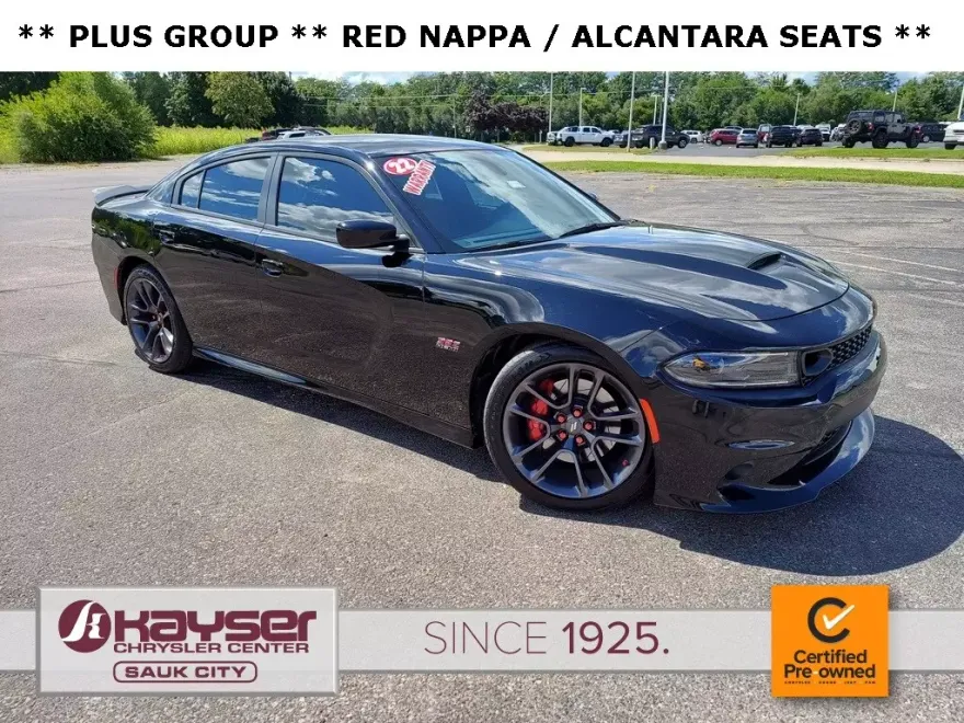 2022 Dodge Charger Scat Pack photo 1