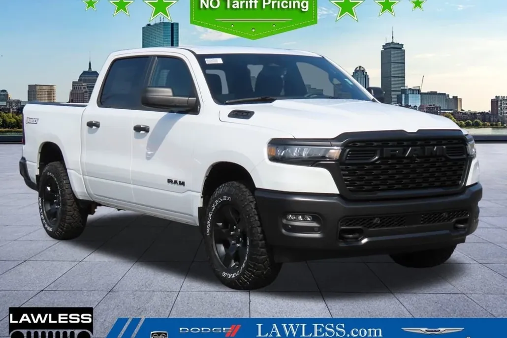 2025 Ram 1500 Warlock photo 1