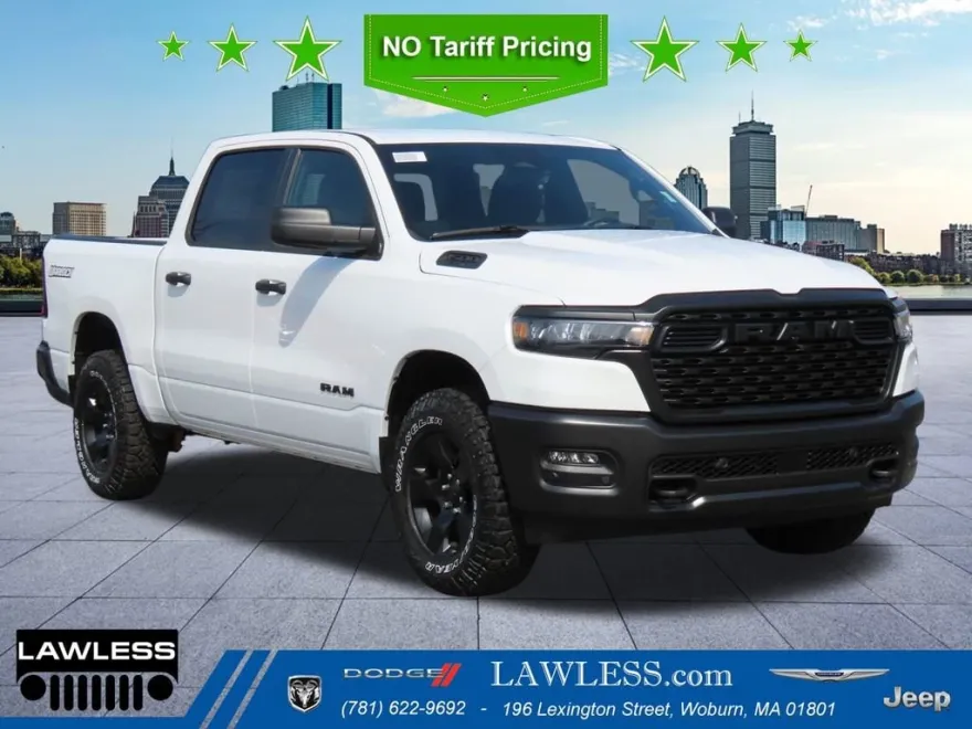 2025 Ram 1500 Warlock photo 1