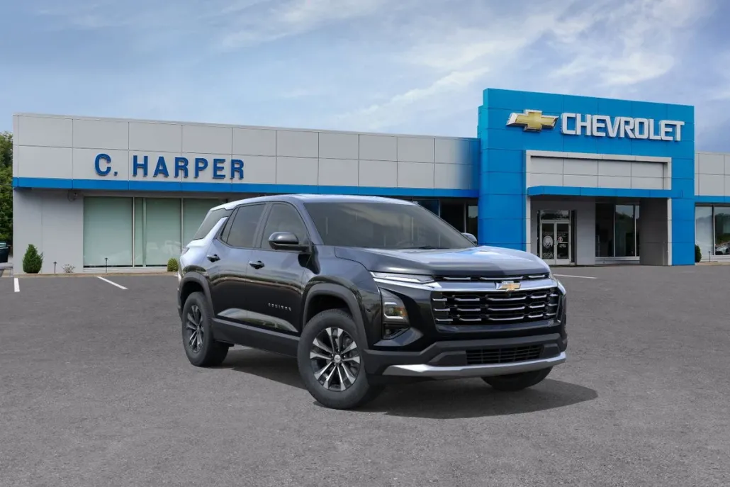 2026 Chevrolet Equinox LT photo 1
