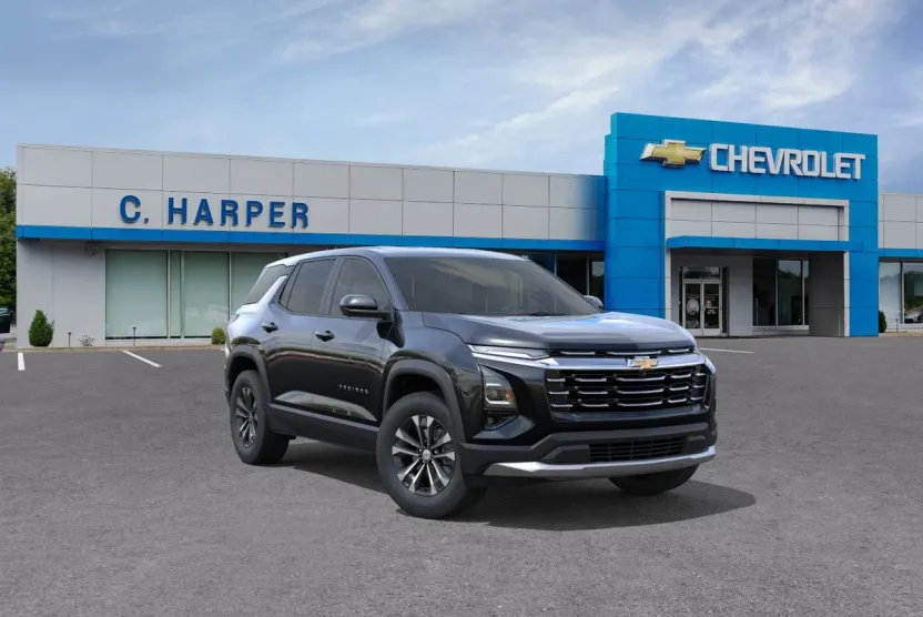 2026 Chevrolet Equinox LT photo 1