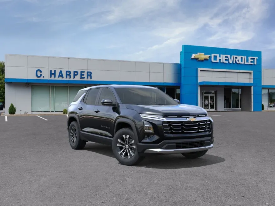 2026 Chevrolet Equinox LT photo 1