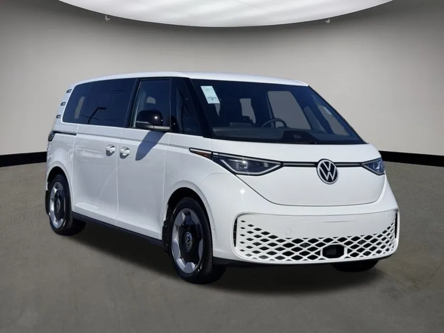 2025 Volkswagen ID. Buzz Pro S photo 1