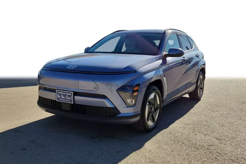 2025 Hyundai Kona Electric SEL photo 1