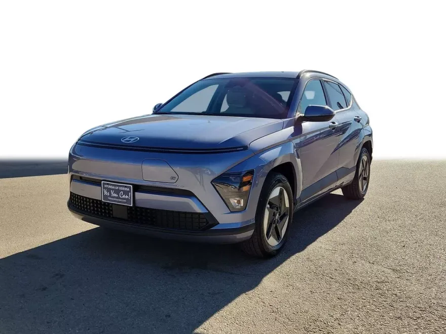 2025 Hyundai Kona Electric SEL photo 1