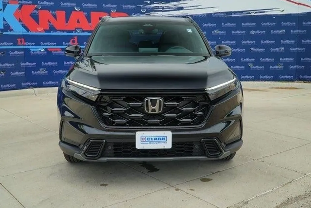 2025 Honda CR-V Hybrid Sport-L photo 1