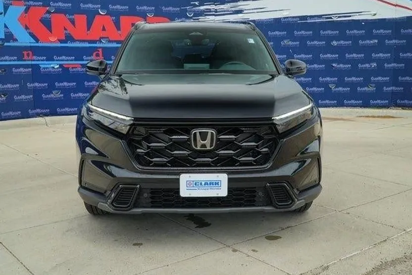 2025 Honda CR-V Hybrid Sport-L photo 1
