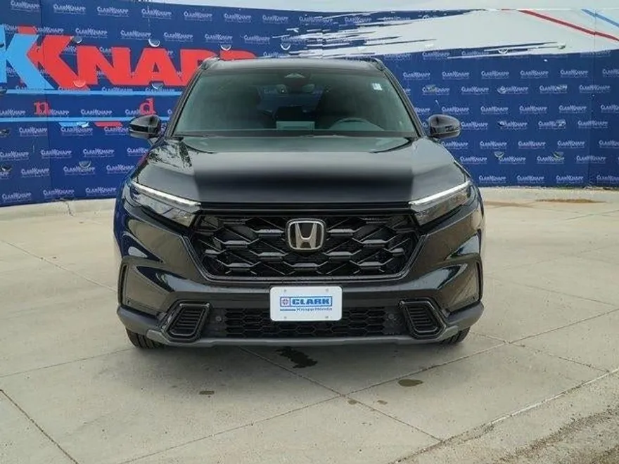 2025 Honda CR-V Hybrid Sport-L photo 1