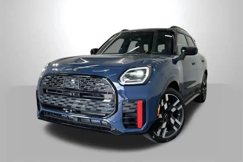 2025 Mini Countryman John Cooper Works ALL4 photo 1