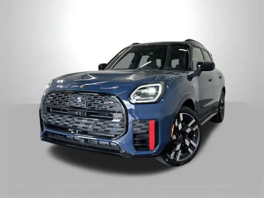 2025 Mini Countryman John Cooper Works ALL4 photo 1