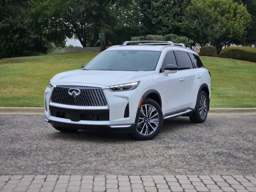 2026 Infiniti QX60 Luxe AWD photo 1