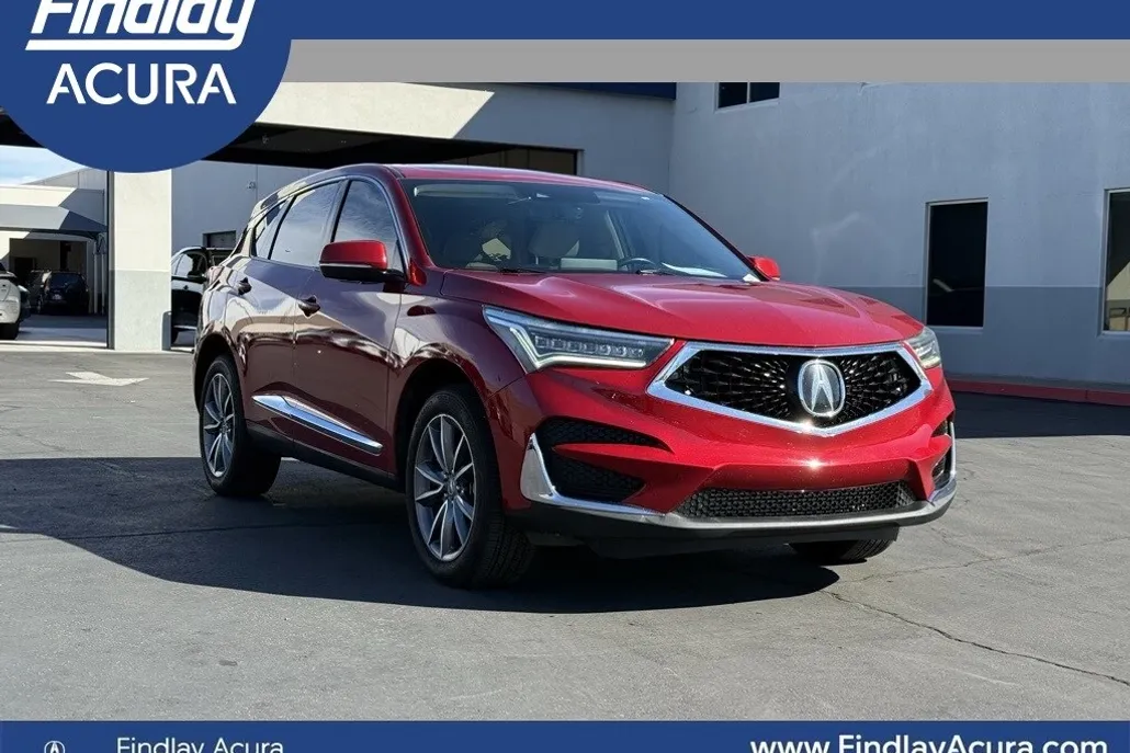 2021 Acura RDX Technology photo 1