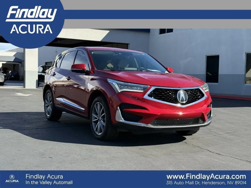 2021 Acura RDX Technology photo 1