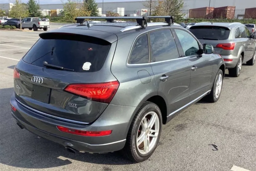 2016 Audi Q5 2.0T Premium Plus photo 1