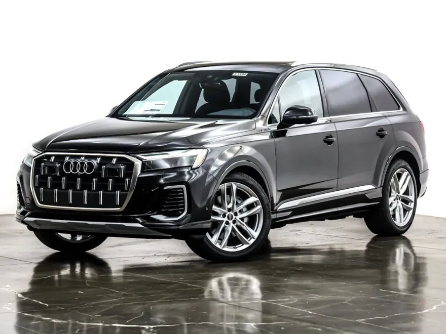 2025 Audi Q7 Premium Plus photo 1