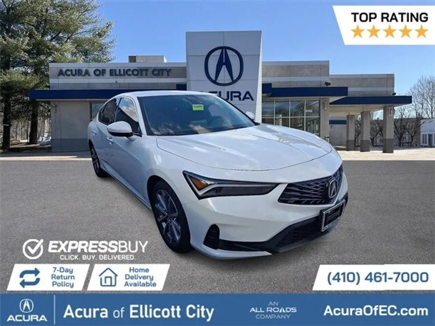 2023 Acura Integra Base photo 1