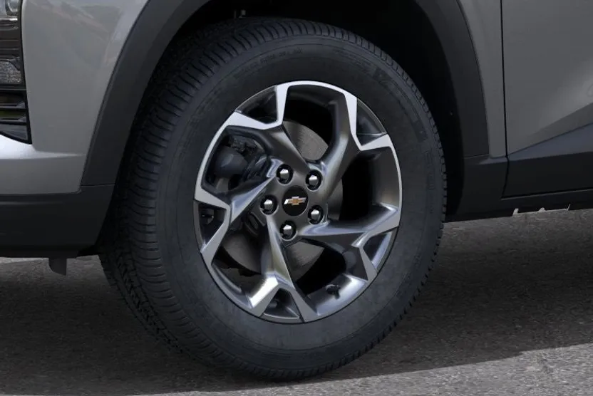 2026 Chevrolet Trax LT photo 1