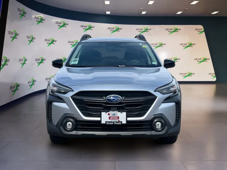 2025 Subaru Outback Onyx Edition photo 1