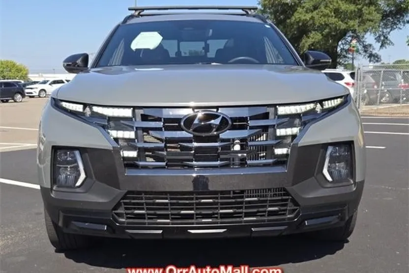2024 Hyundai Santa Cruz Night photo 1