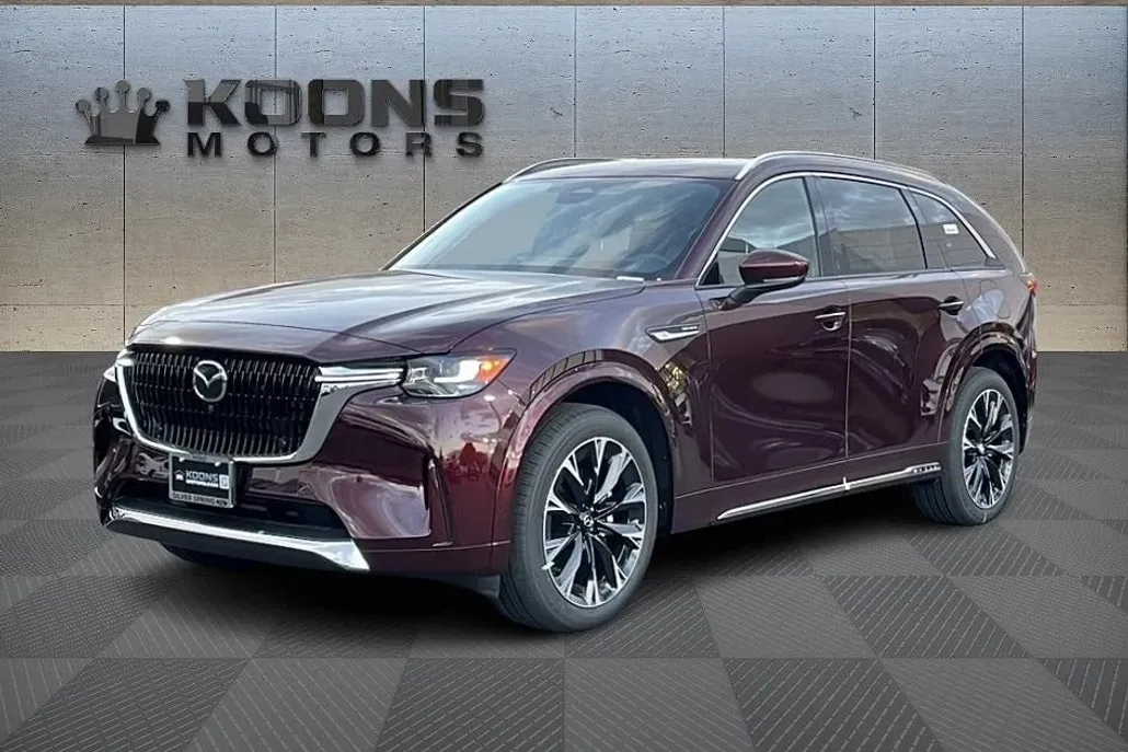 2024 Mazda CX-90 3.3 Turbo S Premium photo 1