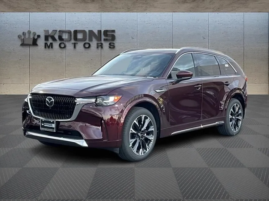 2024 Mazda CX-90 3.3 Turbo S Premium photo 1
