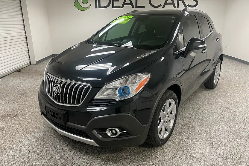 2016 Buick Encore Leather photo 1