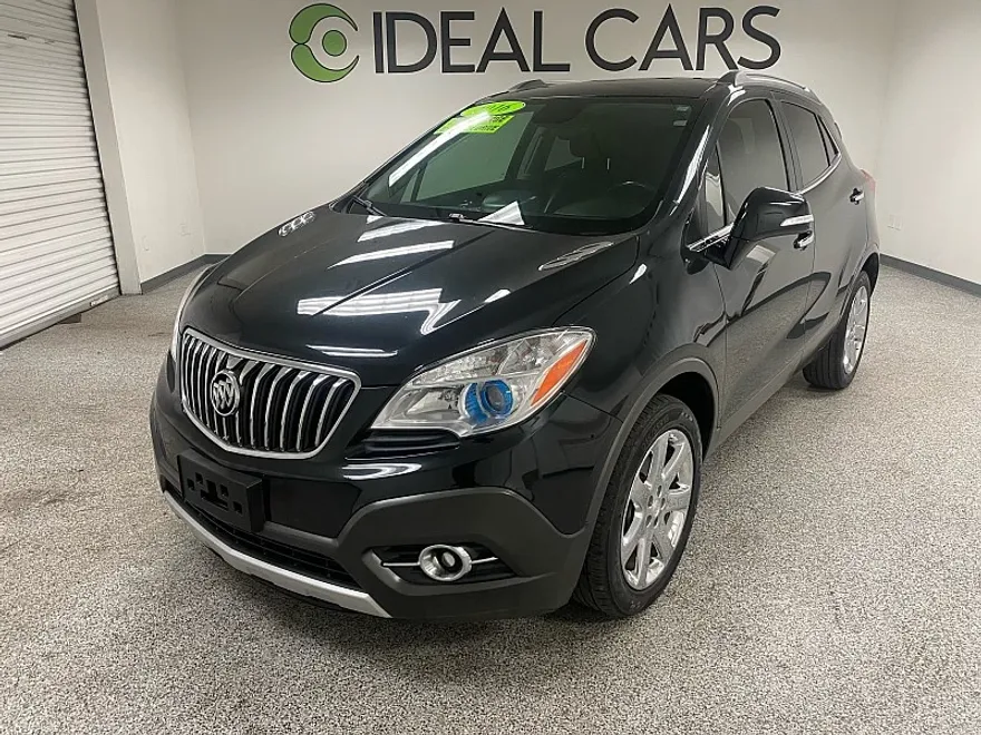 2016 Buick Encore Leather photo 1