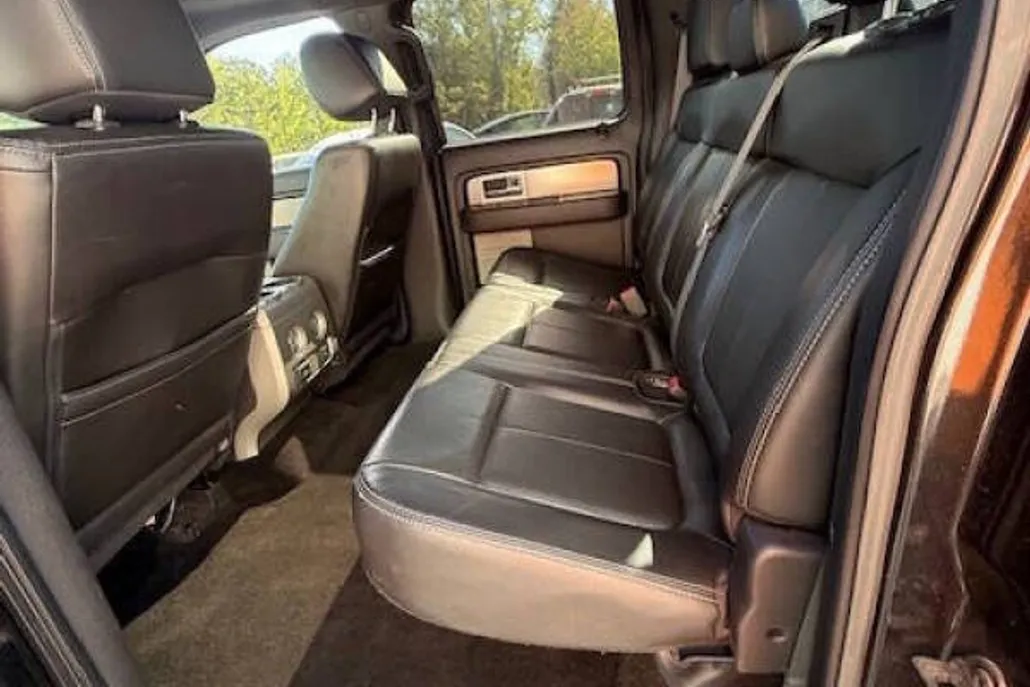 2013 Ford F-150 FX4 photo 1