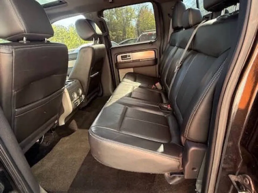 2013 Ford F-150 FX4 photo 1