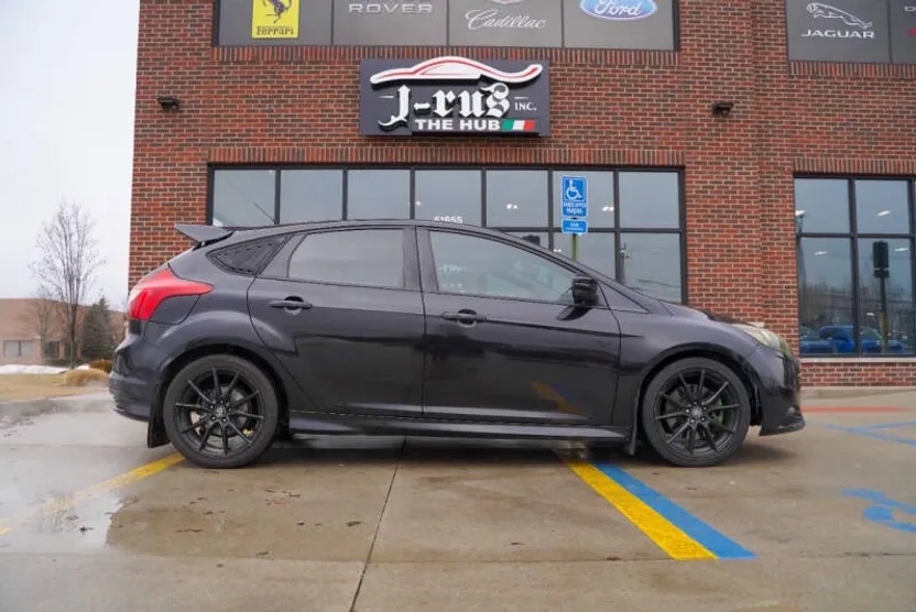2013 Ford Focus ST photo 1