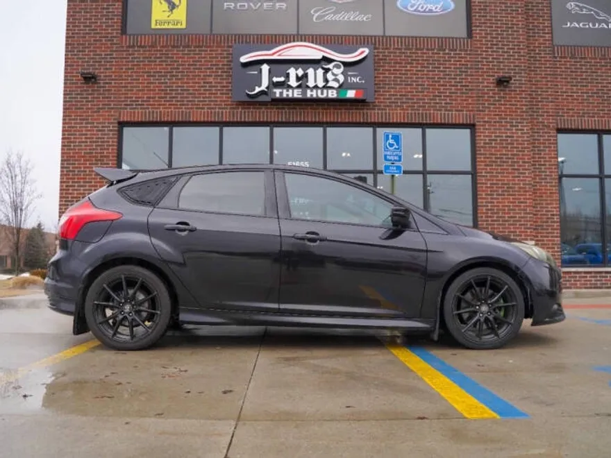 2013 Ford Focus ST photo 1
