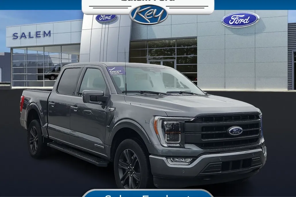 2023 Ford F-150 Lariat photo 1
