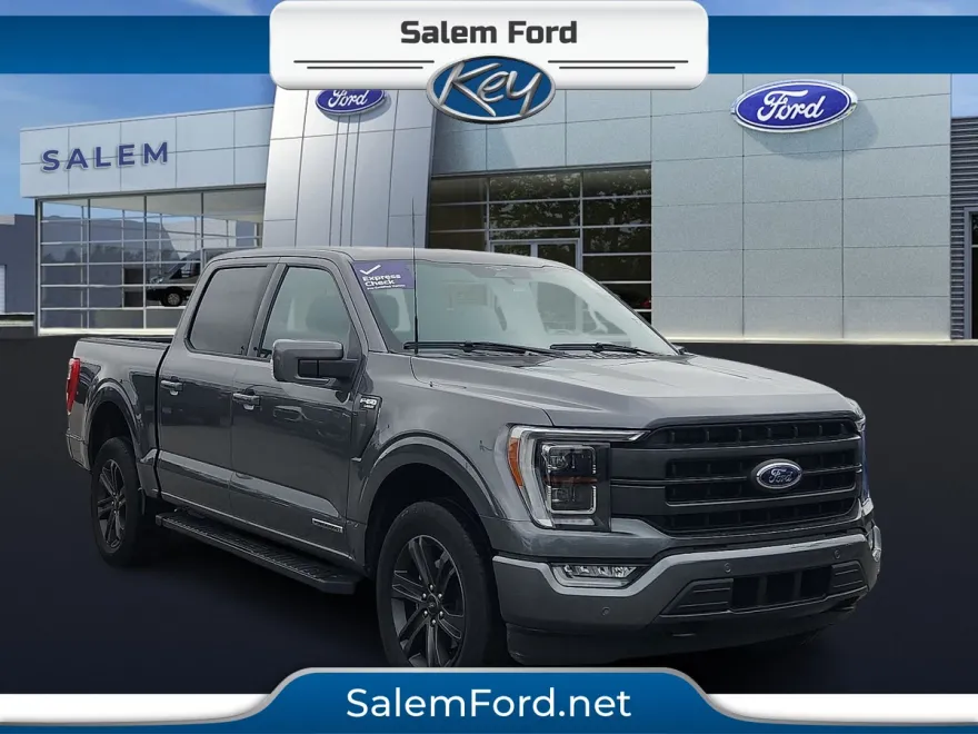 2023 Ford F-150 Lariat photo 1