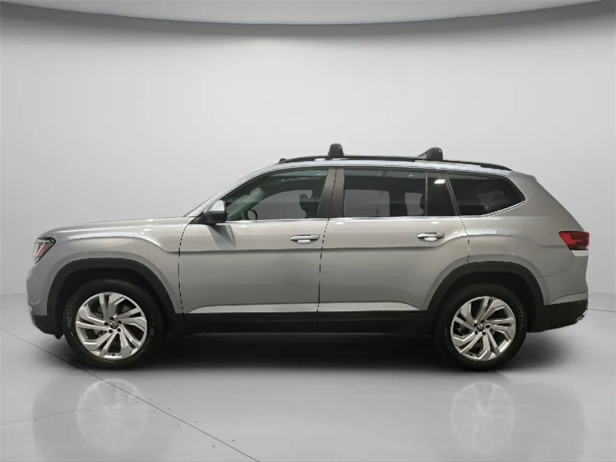 2022 Volkswagen Atlas V6 SE Technology photo 1