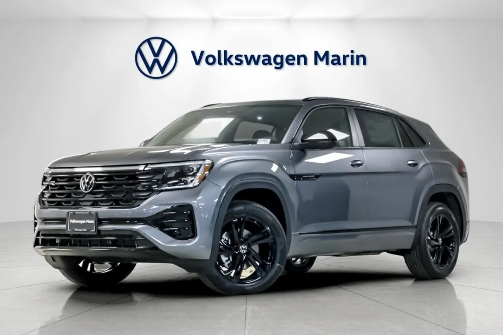 2025 Volkswagen Atlas Cross Sport R-Line SEL photo 1